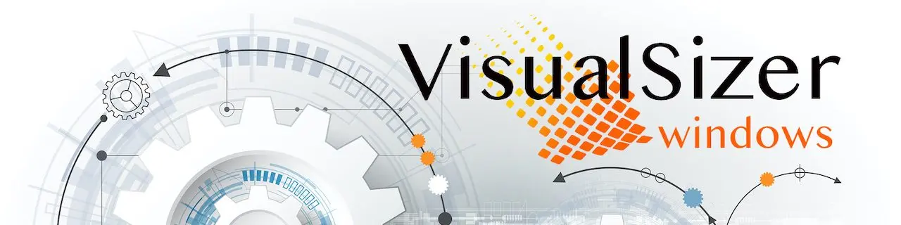 VisualSizer by Copperhill Technologies