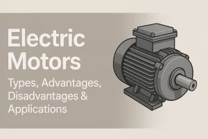 Electric Motors