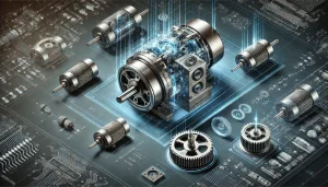 Electric Motors & Drives