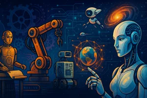 History of Robotics