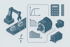 Importance of Proper Servo Motor Sizing