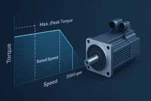 Key Criteria for Servo Motor Selection