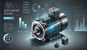 Servo Motor Sizing