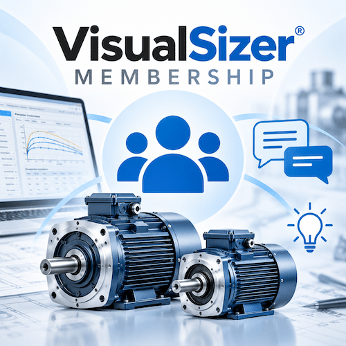 VisualSizer Membership